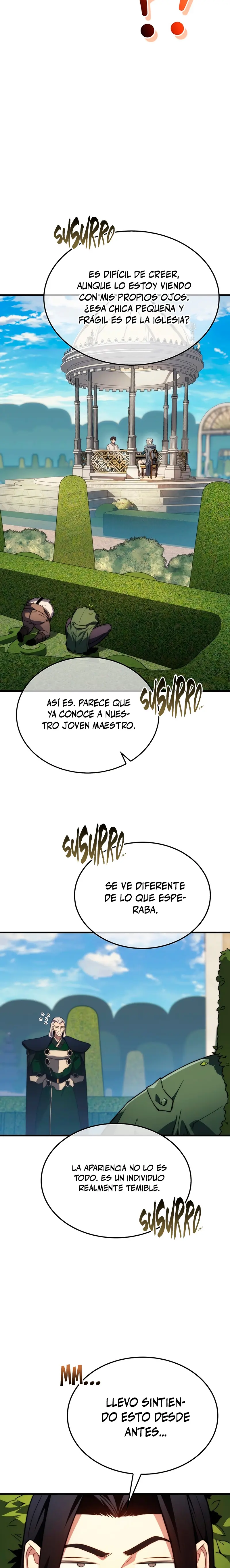 Read El Regreso Del Inigualable Ranker Genio ES Manga Online