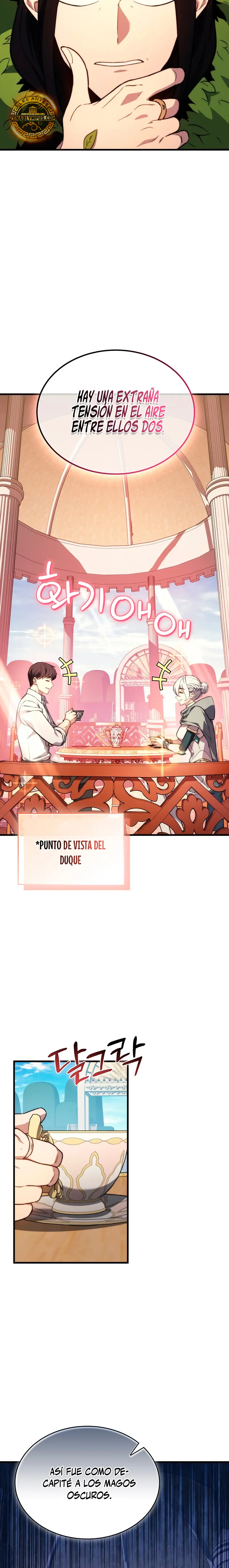 Read El Regreso Del Inigualable Ranker Genio ES Manga Online