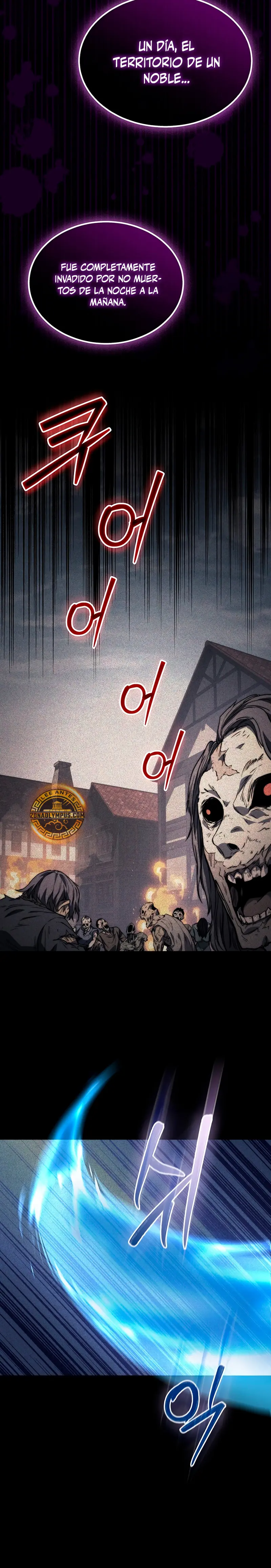 Read El Regreso Del Inigualable Ranker Genio ES Manga Online