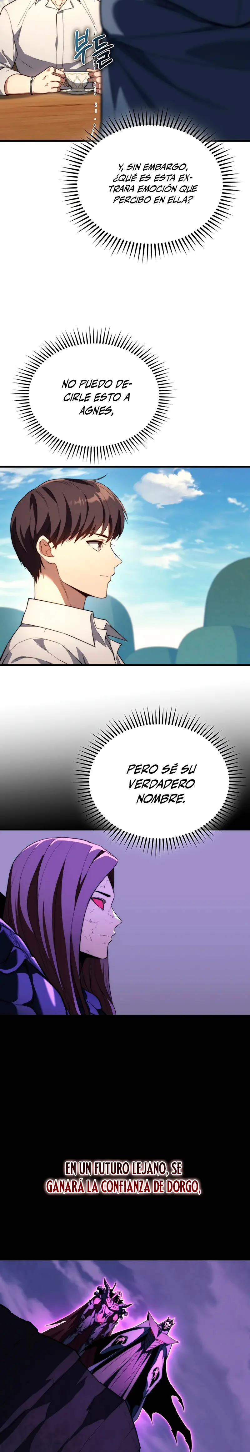 Read El Regreso Del Inigualable Ranker Genio ES Manga Online