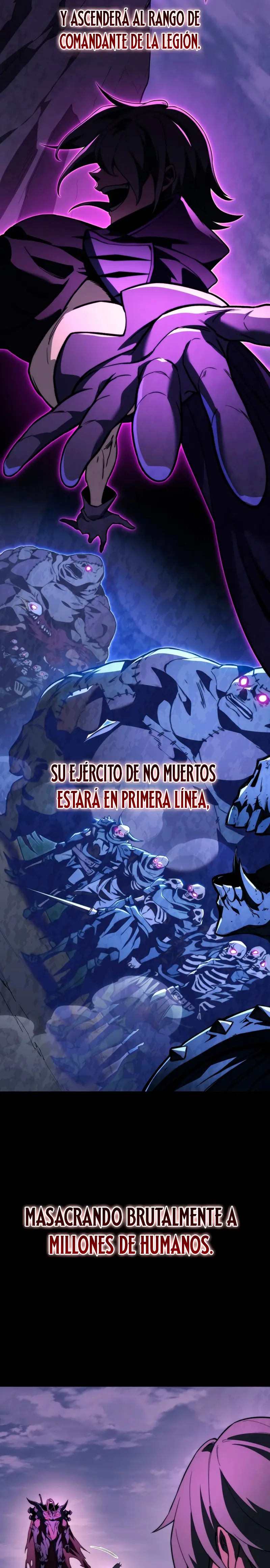 Read El Regreso Del Inigualable Ranker Genio ES Manga Online