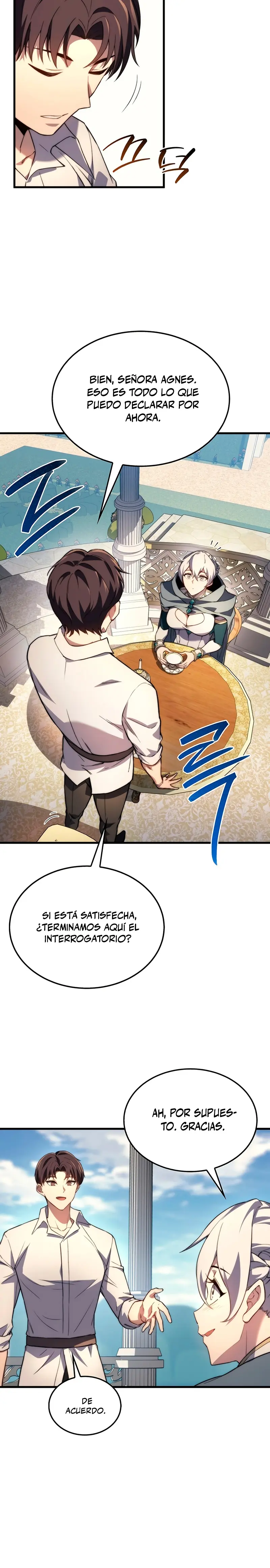 Read El Regreso Del Inigualable Ranker Genio ES Manga Online