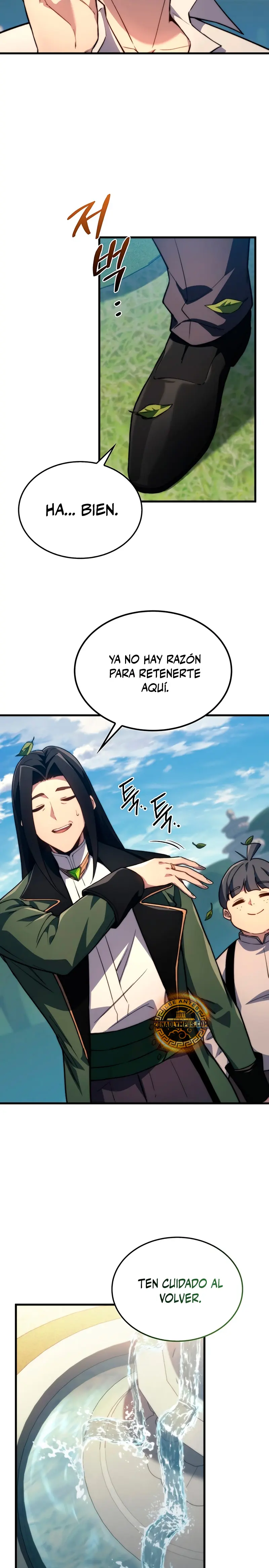 Read El Regreso Del Inigualable Ranker Genio ES Manga Online