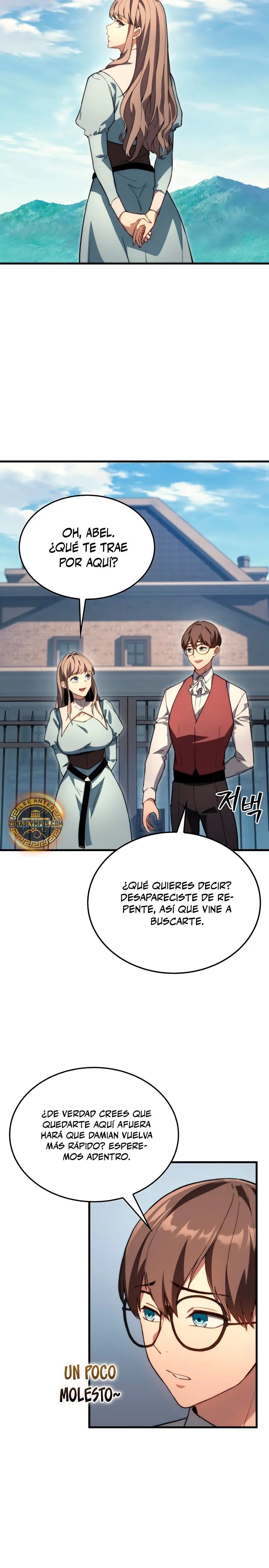 Read El Regreso Del Inigualable Ranker Genio ES Manga Online