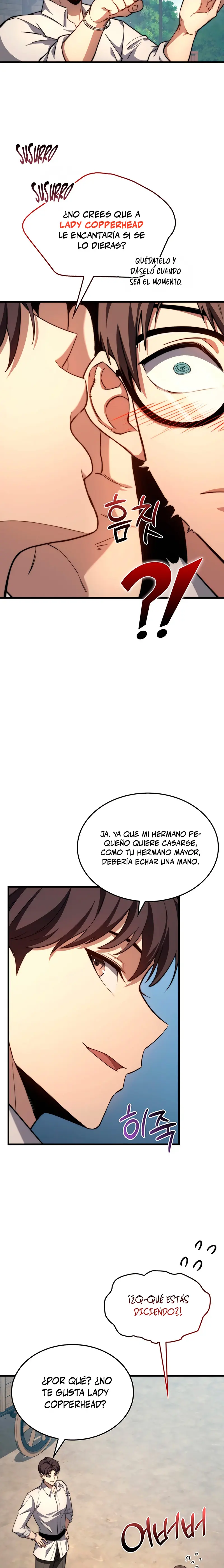 Read El Regreso Del Inigualable Ranker Genio ES Manga Online