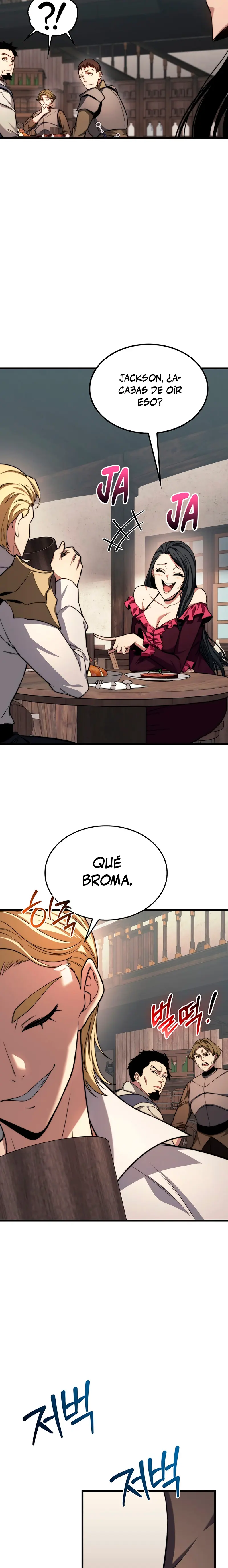 Read El Regreso Del Inigualable Ranker Genio ES Manga Online