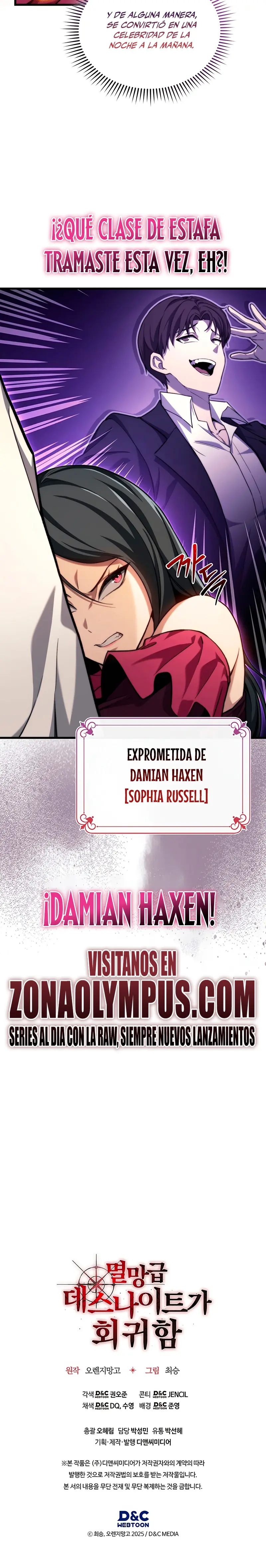 Read El Regreso Del Inigualable Ranker Genio ES Manga Online