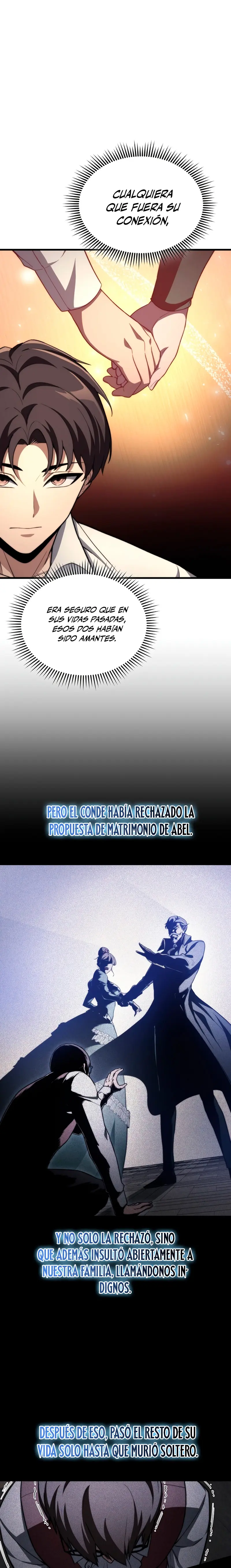 Read El Regreso Del Inigualable Ranker Genio ES Manga Online