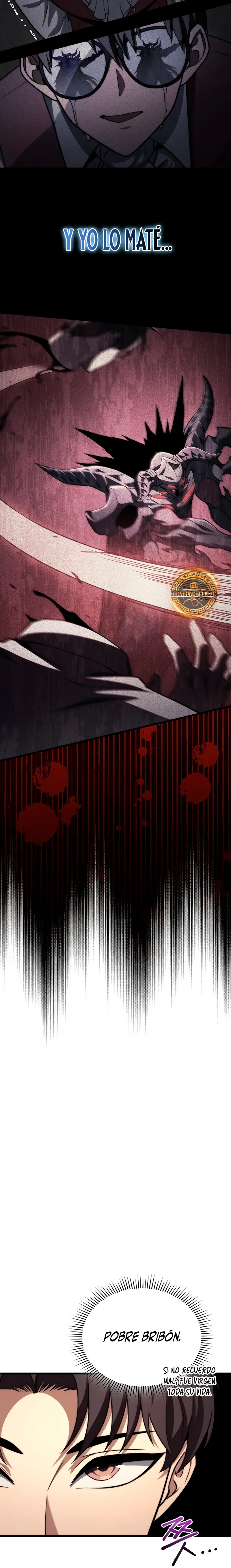 Read El Regreso Del Inigualable Ranker Genio ES Manga Online