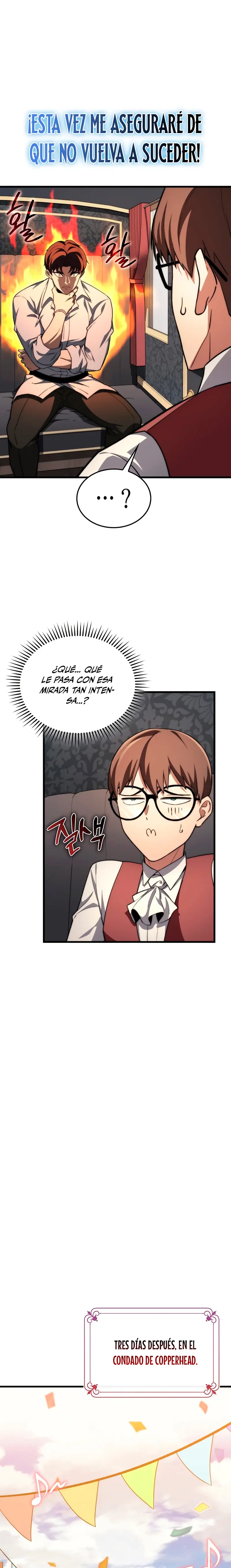 Read El Regreso Del Inigualable Ranker Genio ES Manga Online