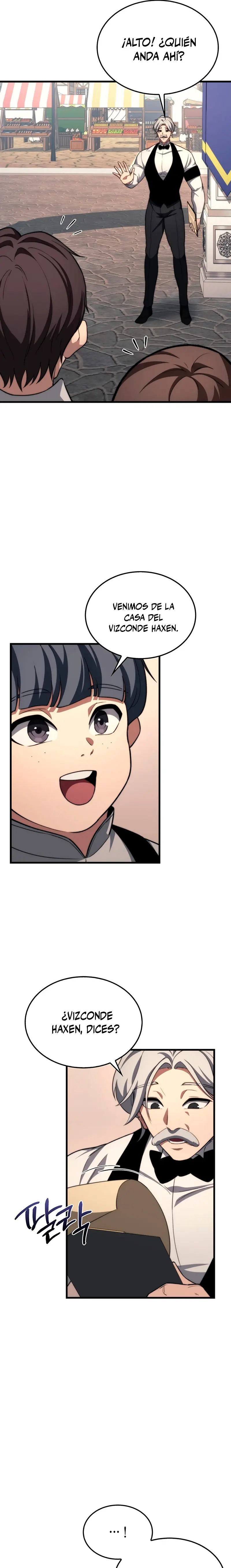 Read El Regreso Del Inigualable Ranker Genio ES Manga Online