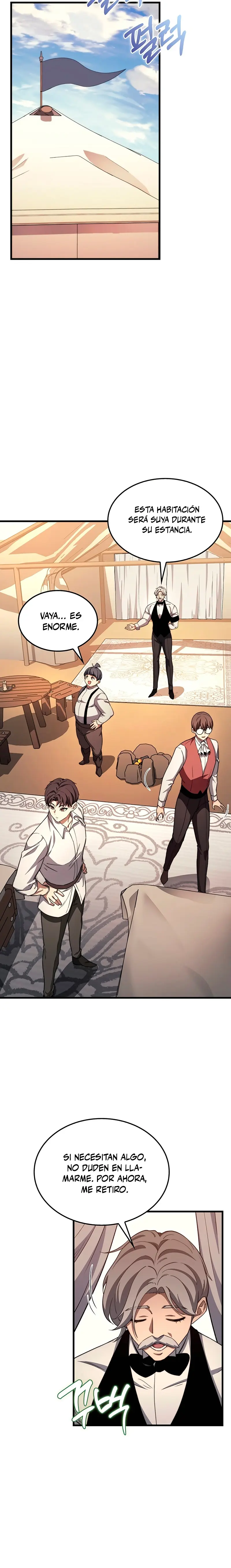 Read El Regreso Del Inigualable Ranker Genio ES Manga Online