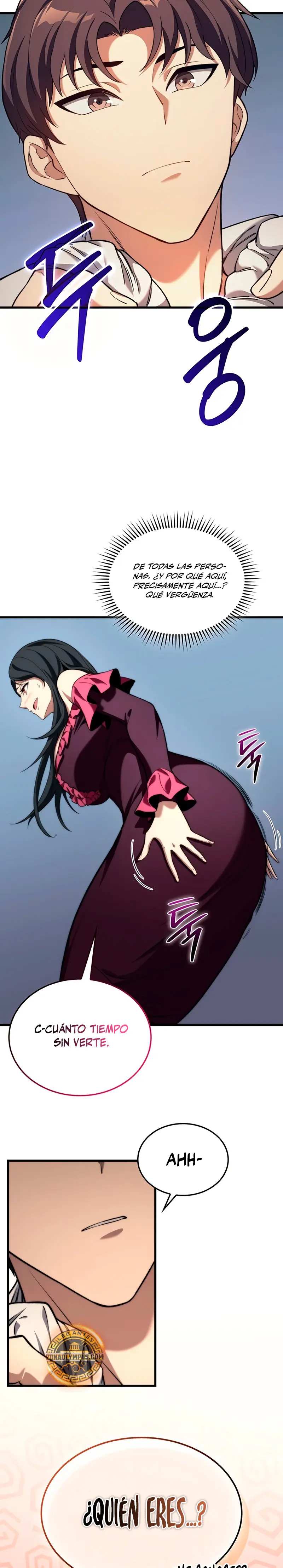 Read El Regreso Del Inigualable Ranker Genio ES Manga Online