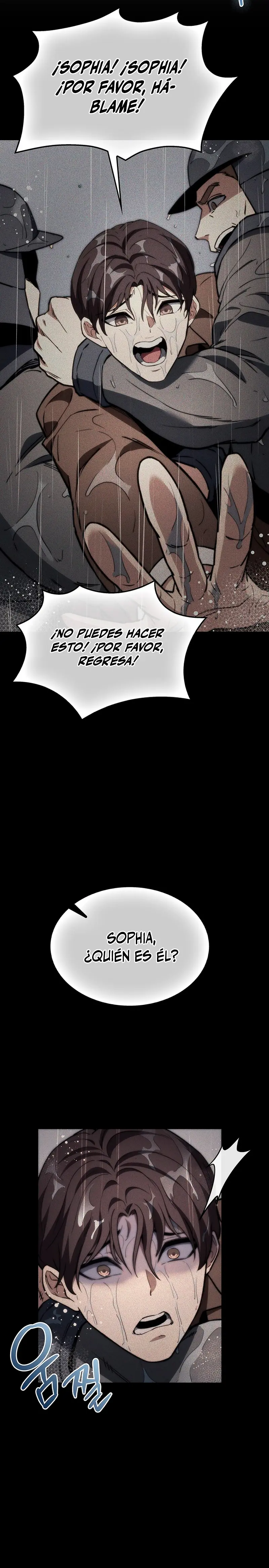 Read El Regreso Del Inigualable Ranker Genio ES Manga Online