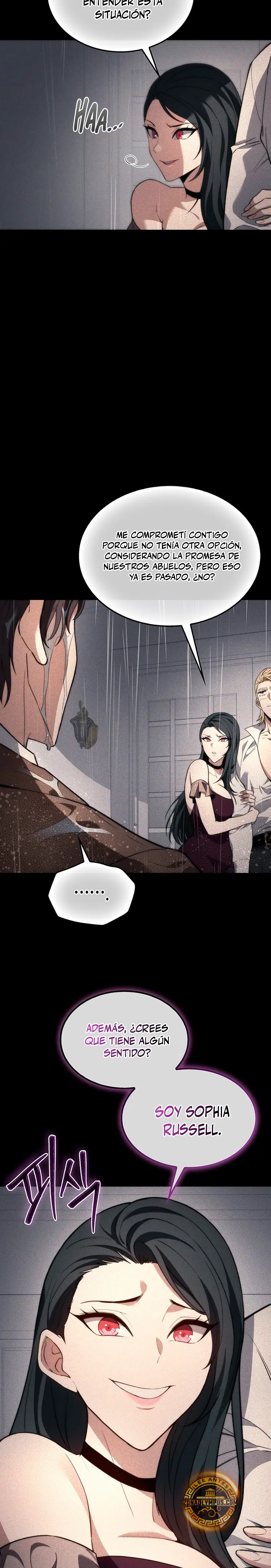 Read El Regreso Del Inigualable Ranker Genio ES Manga Online