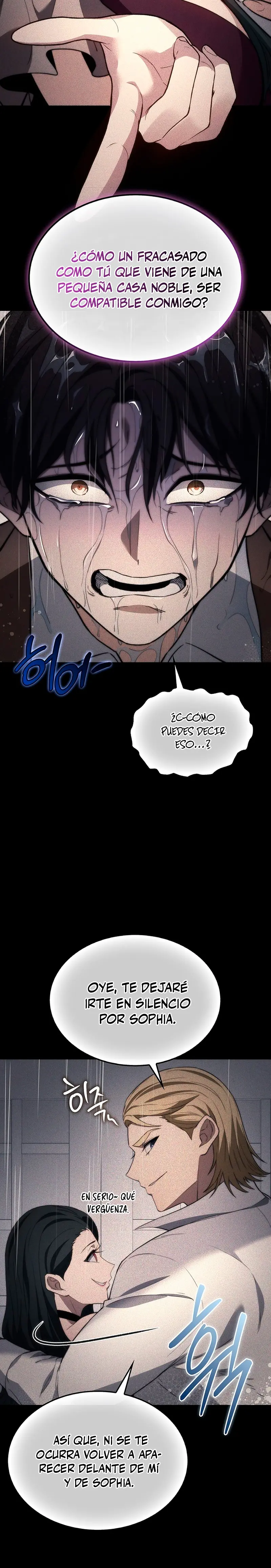Read El Regreso Del Inigualable Ranker Genio ES Manga Online