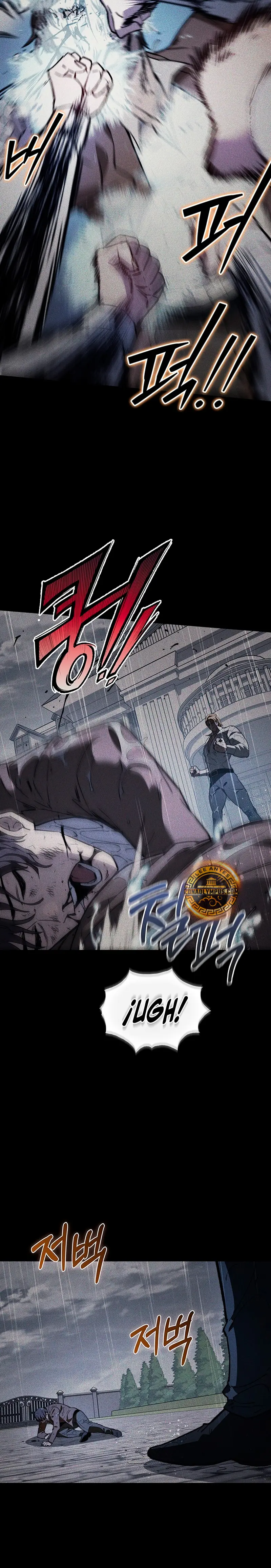 Read El Regreso Del Inigualable Ranker Genio ES Manga Online