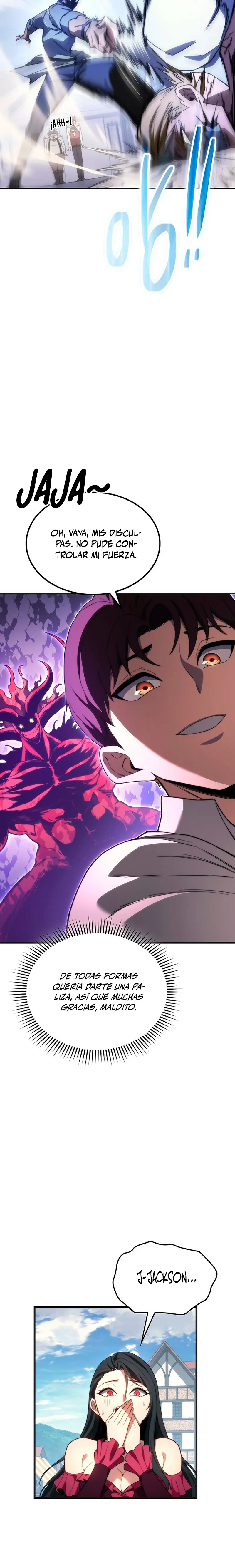 Read El Regreso Del Inigualable Ranker Genio ES Manga Online