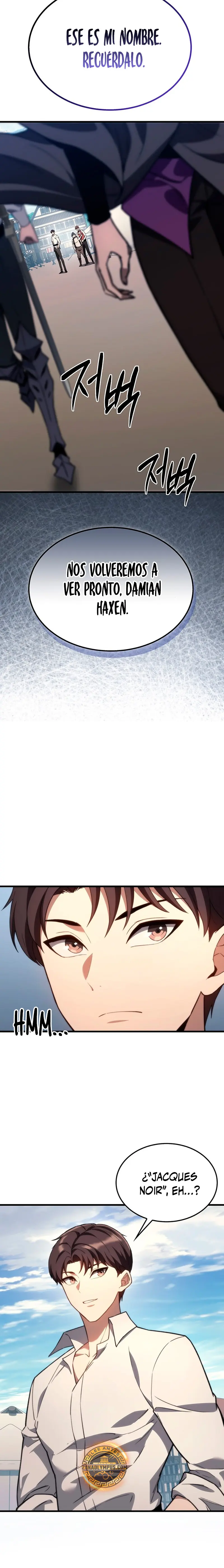 Read El Regreso Del Inigualable Ranker Genio ES Manga Online