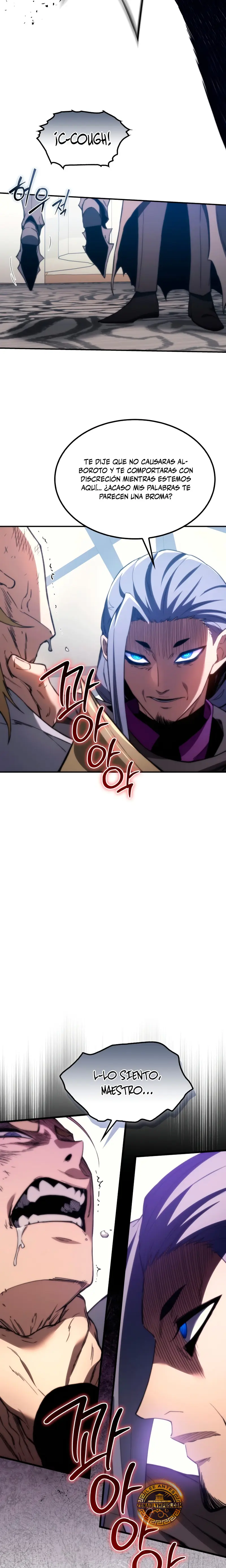 Read El Regreso Del Inigualable Ranker Genio ES Manga Online