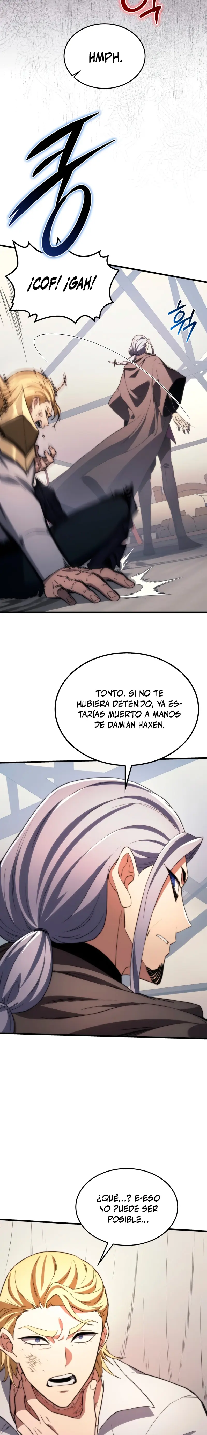 Read El Regreso Del Inigualable Ranker Genio ES Manga Online