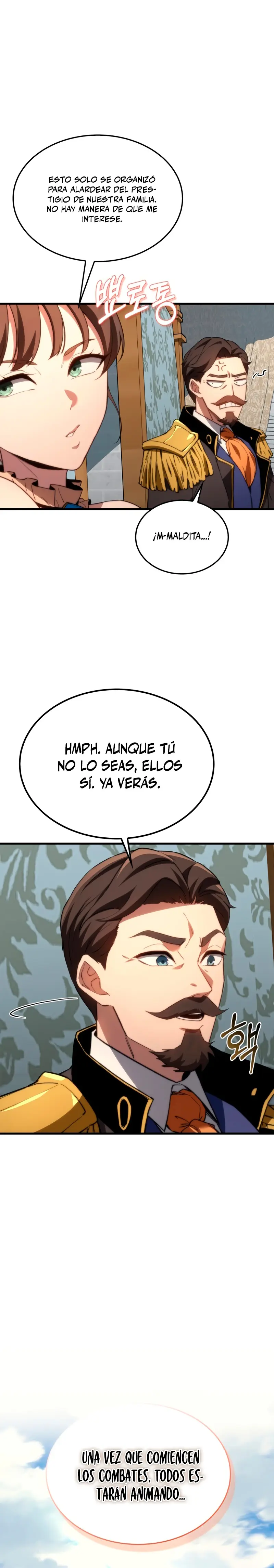 Read El Regreso Del Inigualable Ranker Genio ES Manga Online