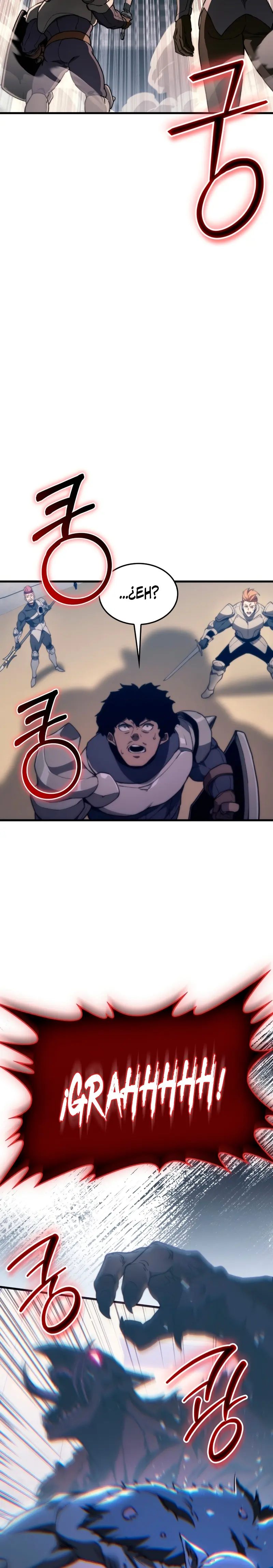 Read El Regreso Del Inigualable Ranker Genio ES Manga Online