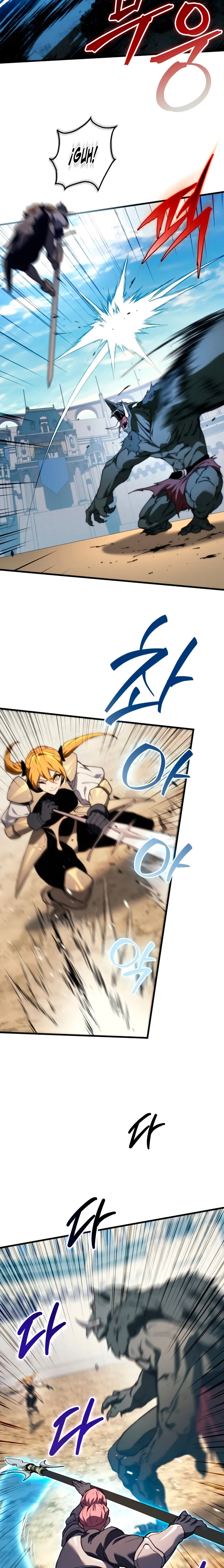 Read El Regreso Del Inigualable Ranker Genio ES Manga Online