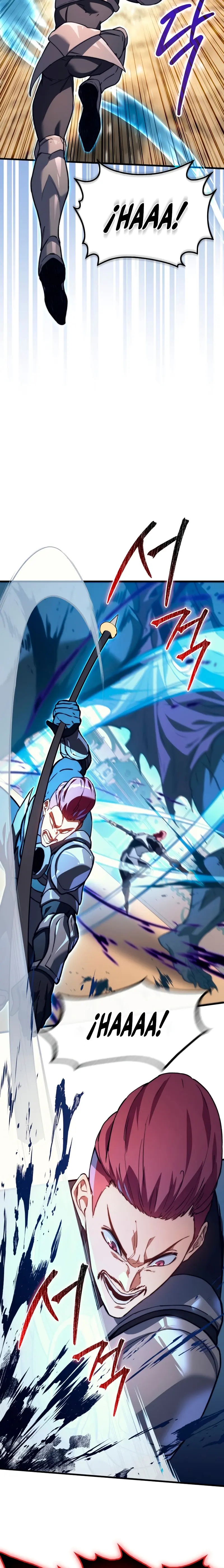 Read El Regreso Del Inigualable Ranker Genio ES Manga Online