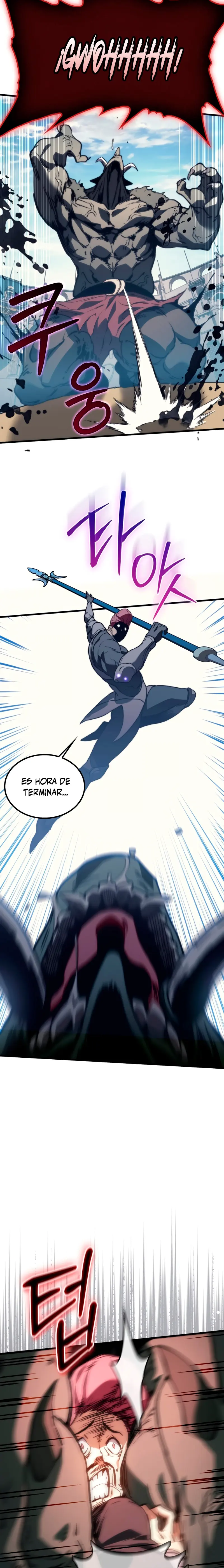 Read El Regreso Del Inigualable Ranker Genio ES Manga Online