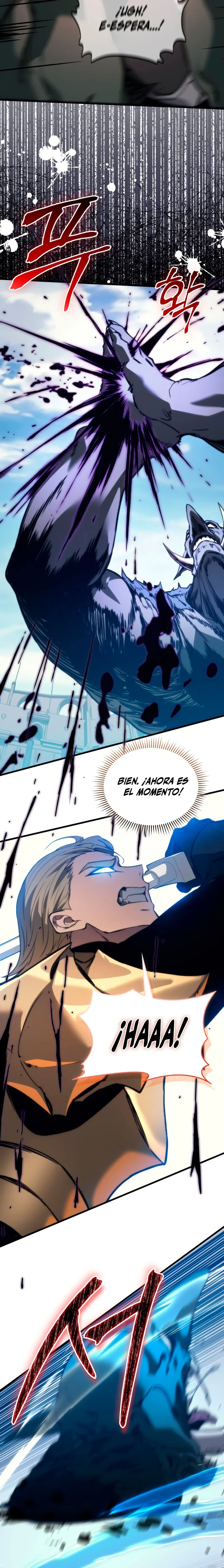 Read El Regreso Del Inigualable Ranker Genio ES Manga Online