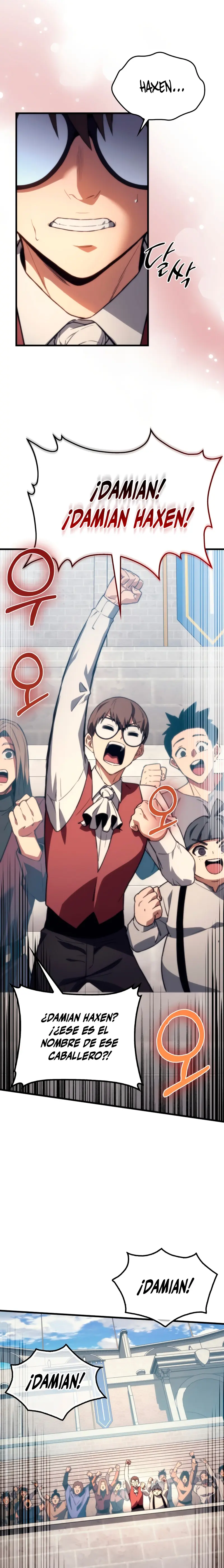 Read El Regreso Del Inigualable Ranker Genio ES Manga Online