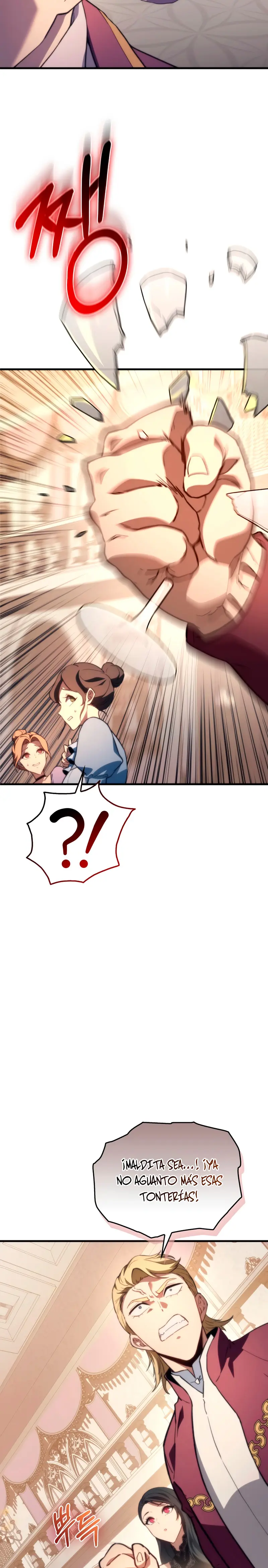 Read El Regreso Del Inigualable Ranker Genio ES Manga Online