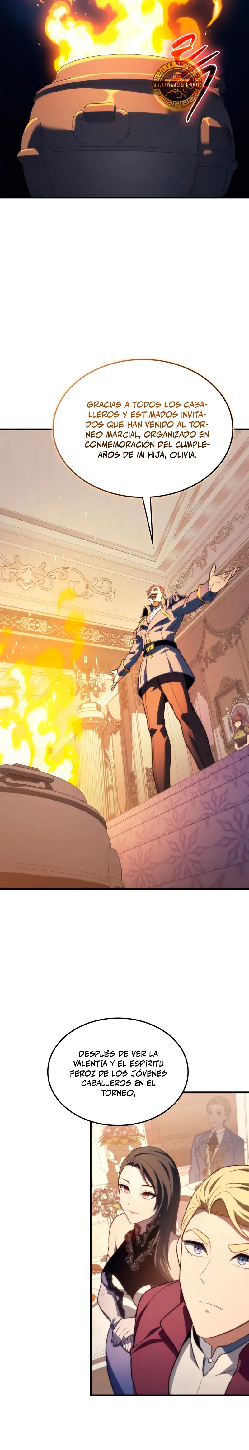 Read El Regreso Del Inigualable Ranker Genio ES Manga Online