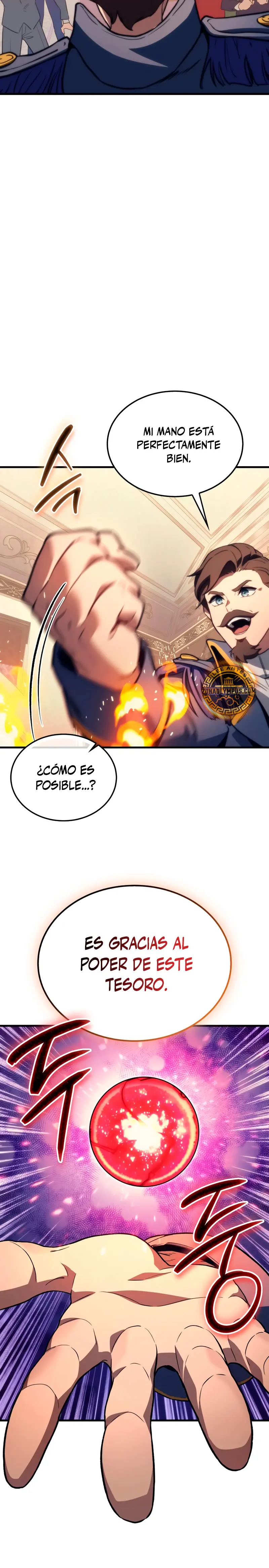 Read El Regreso Del Inigualable Ranker Genio ES Manga Online
