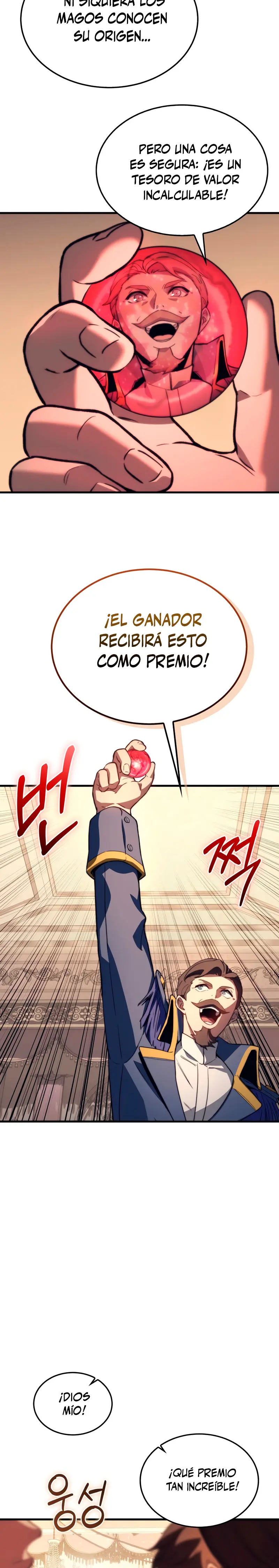 Read El Regreso Del Inigualable Ranker Genio ES Manga Online