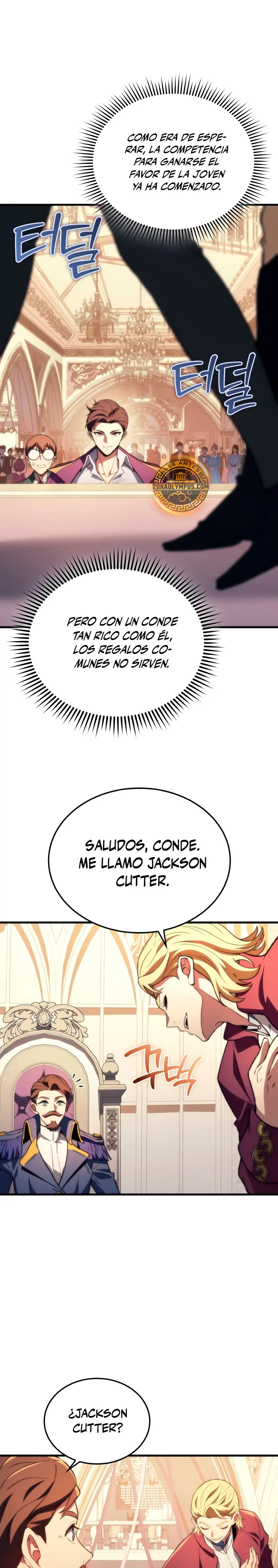 Read El Regreso Del Inigualable Ranker Genio ES Manga Online