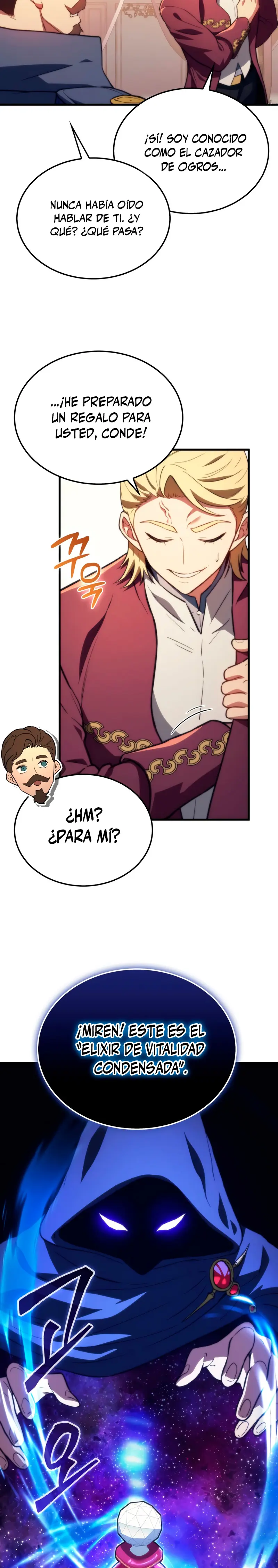 Read El Regreso Del Inigualable Ranker Genio ES Manga Online