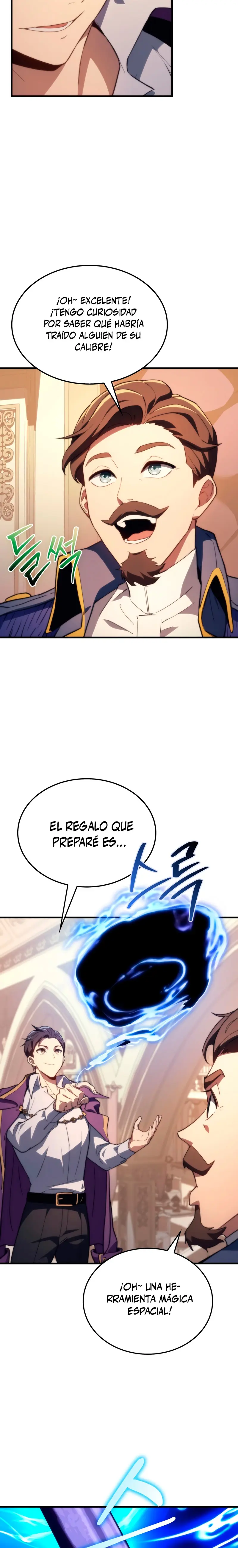 Read El Regreso Del Inigualable Ranker Genio ES Manga Online