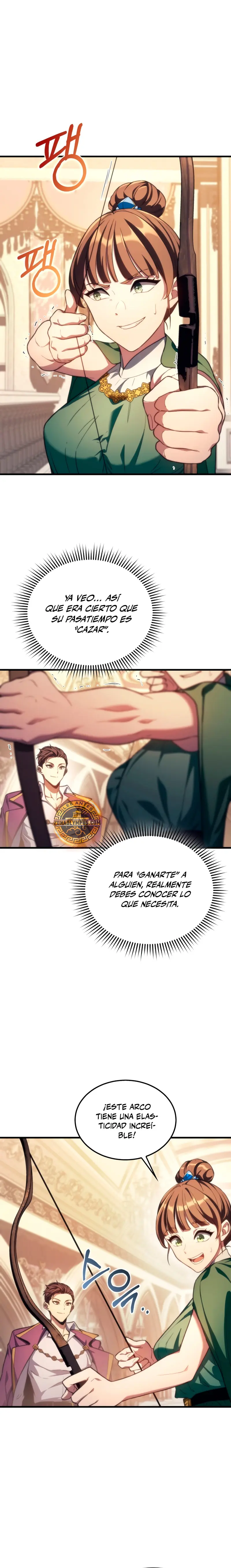Read El Regreso Del Inigualable Ranker Genio ES Manga Online