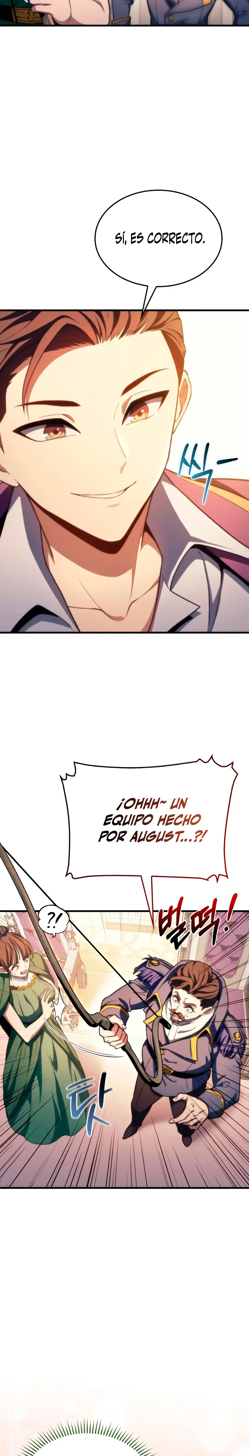 Read El Regreso Del Inigualable Ranker Genio ES Manga Online