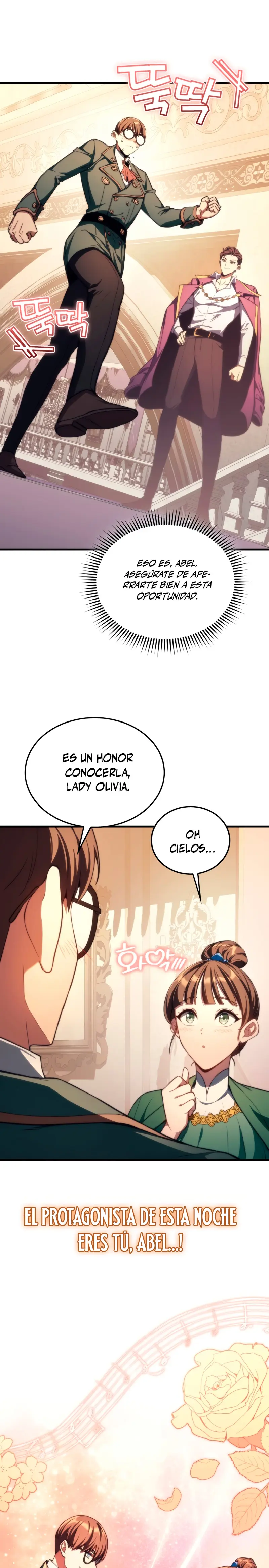Read El Regreso Del Inigualable Ranker Genio ES Manga Online