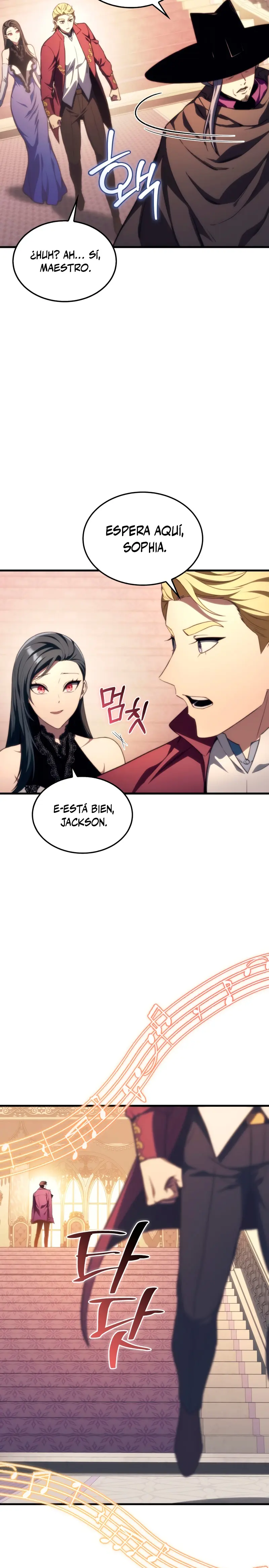 Read El Regreso Del Inigualable Ranker Genio ES Manga Online