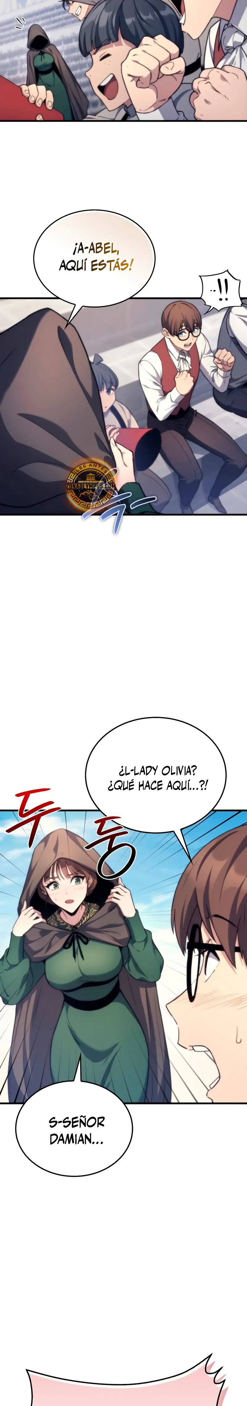 Read El Regreso Del Inigualable Ranker Genio ES Manga Online