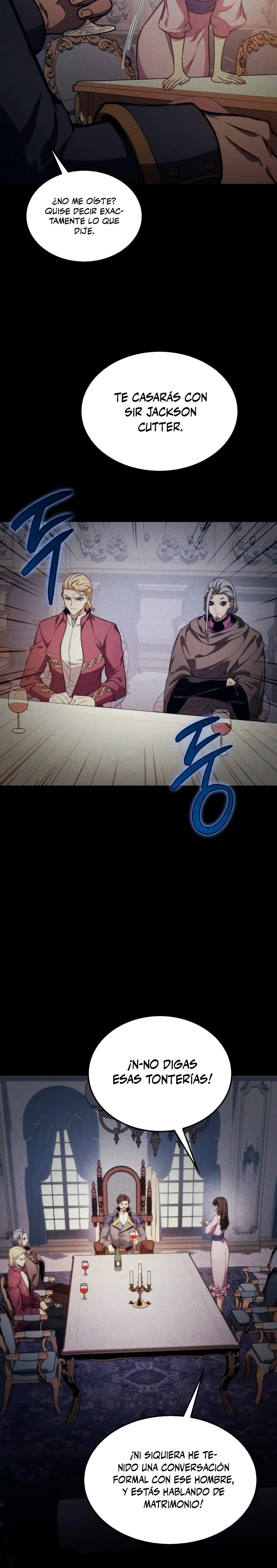 Read El Regreso Del Inigualable Ranker Genio ES Manga Online