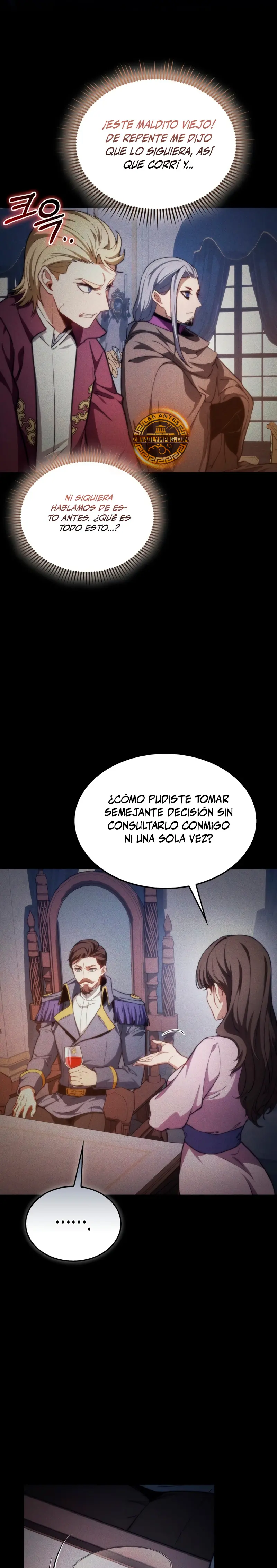 Read El Regreso Del Inigualable Ranker Genio ES Manga Online