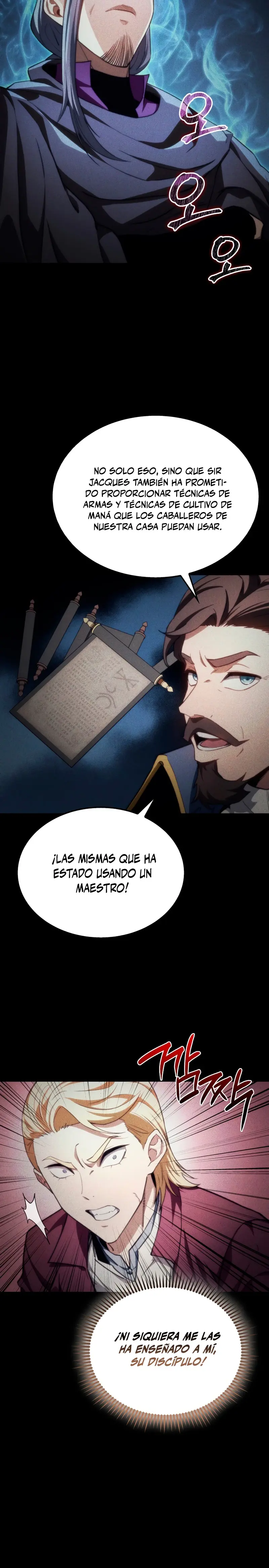 Read El Regreso Del Inigualable Ranker Genio ES Manga Online
