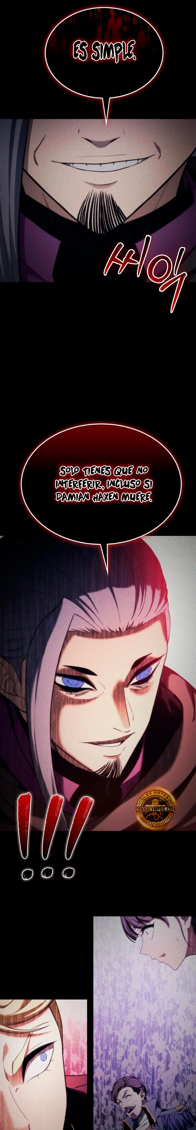 Read El Regreso Del Inigualable Ranker Genio ES Manga Online