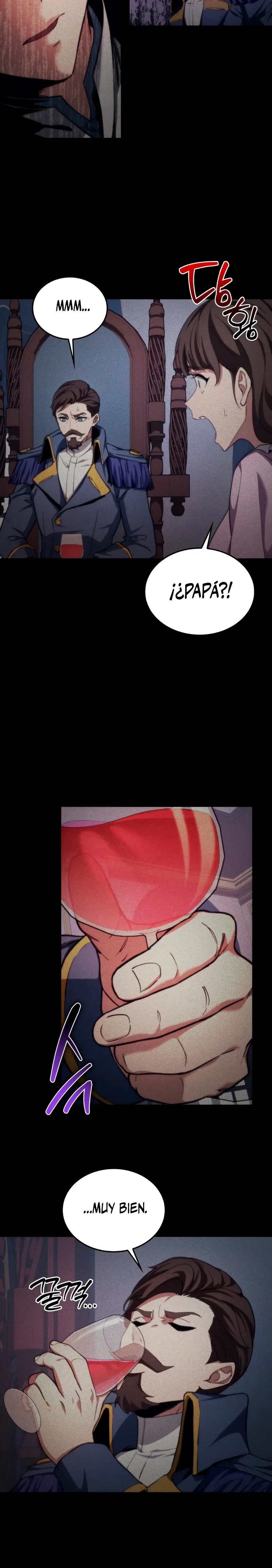 Read El Regreso Del Inigualable Ranker Genio ES Manga Online