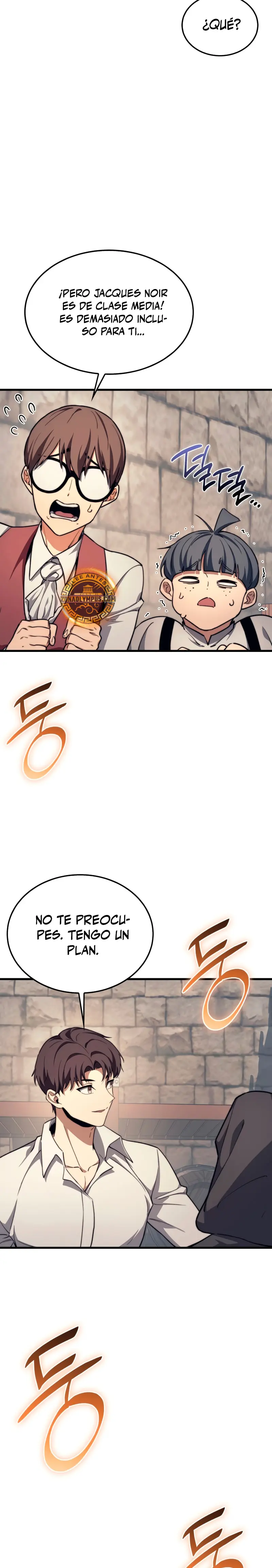 Read El Regreso Del Inigualable Ranker Genio ES Manga Online